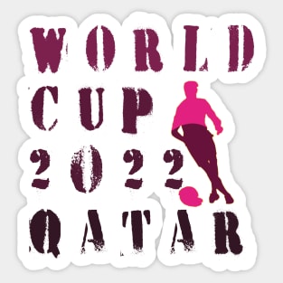 World cup 2022 Sticker